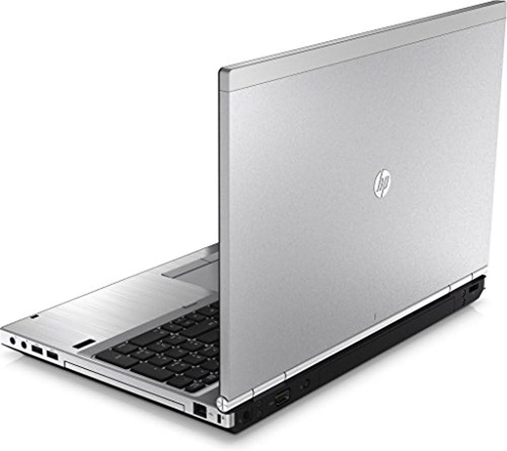 HP Elitebook 8570P 15.6" FullHD i5-3320U 4G/128GB SSD