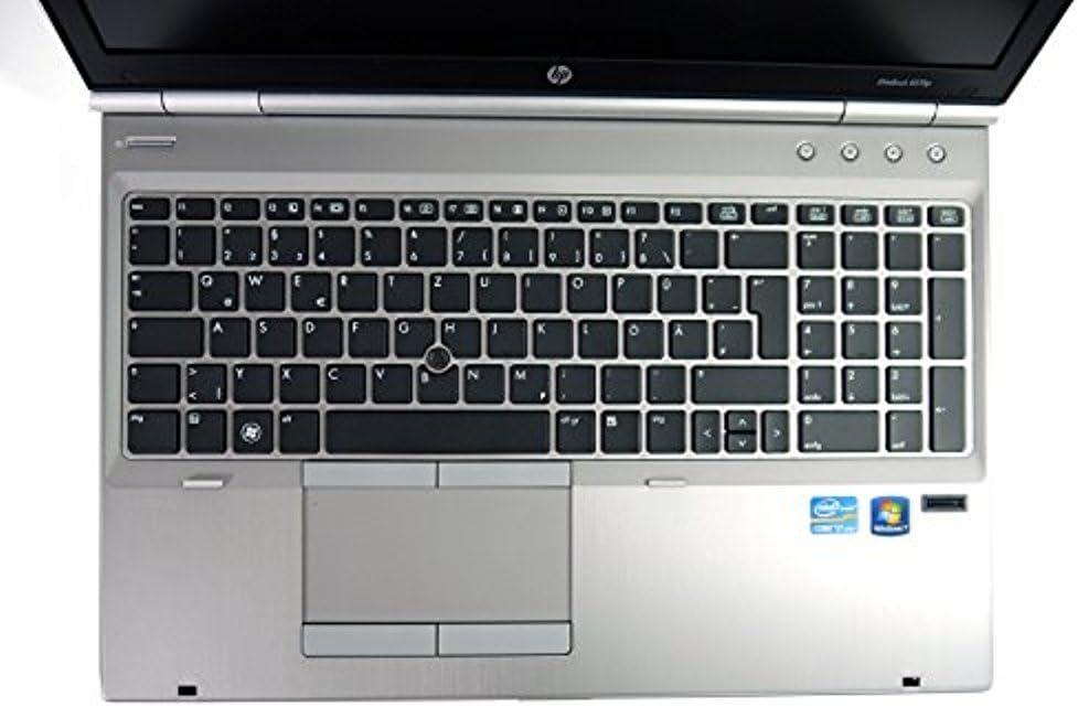 HP Elitebook 8570P 15.6" FullHD i5-3320U 4G/128GB SSD