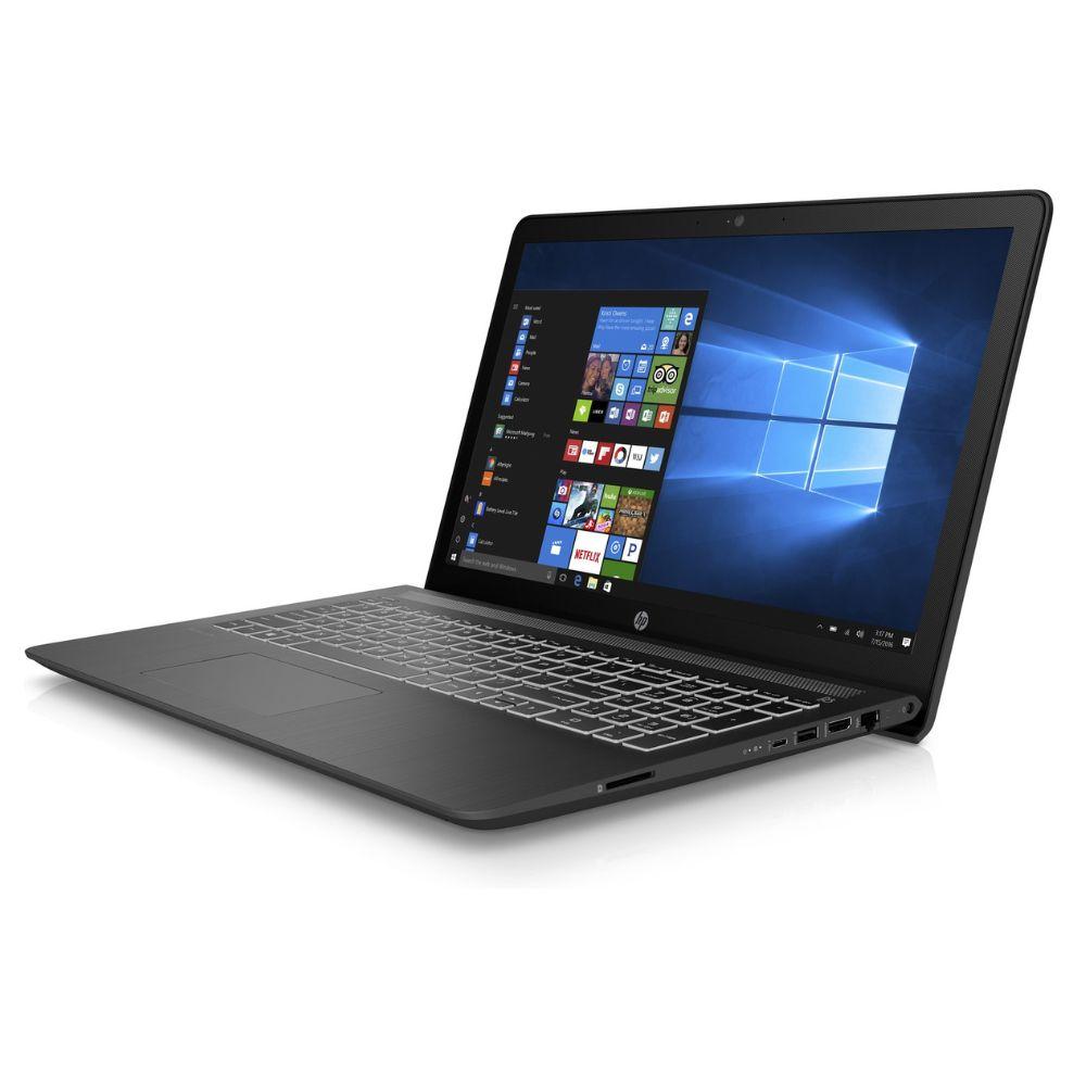 HP Pavilion Power - 15-cb060sa 15" i5-7300HQ 16GB/500GB GTX1050/2GB fel&uacute;jitott notebook