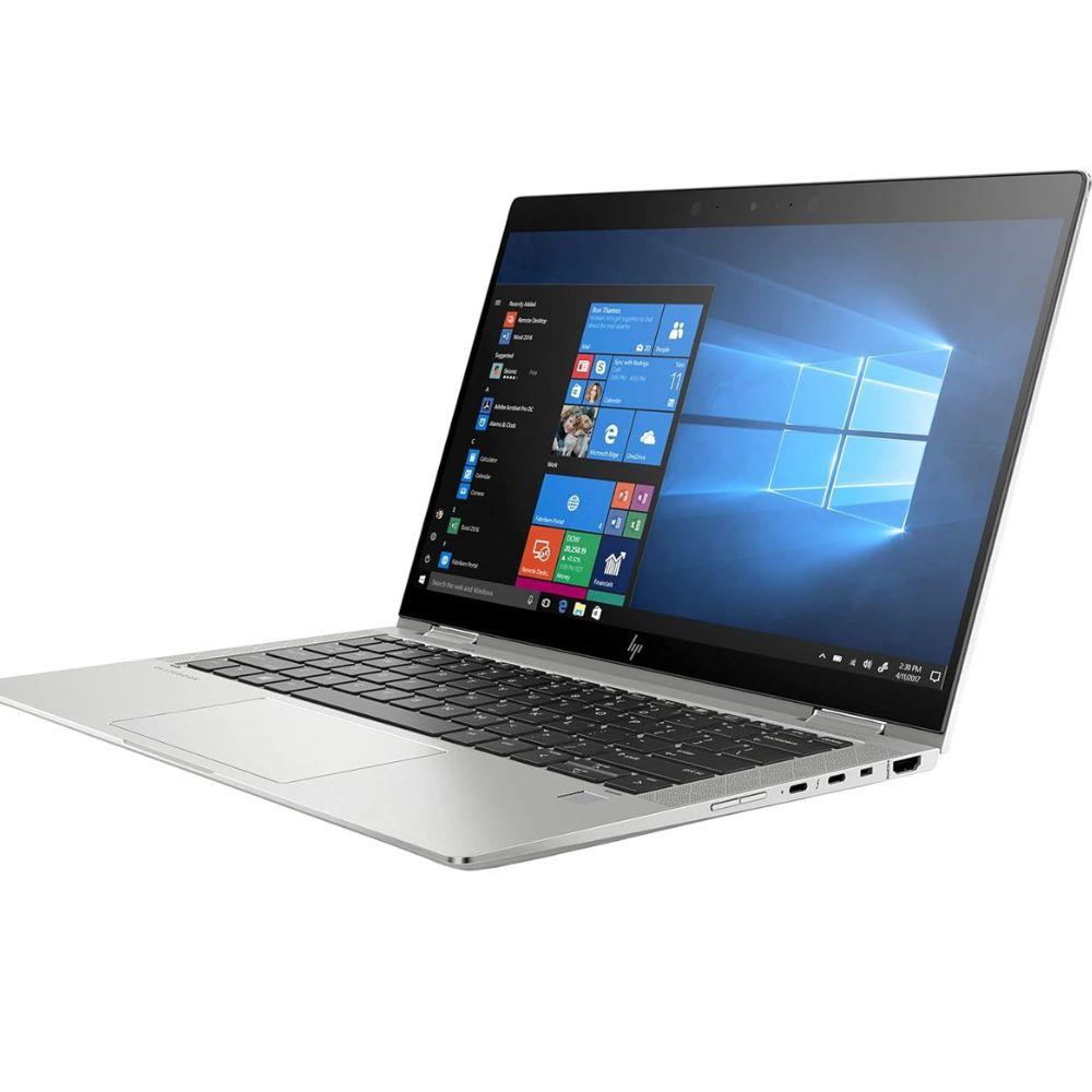 HP Elitebook 830 G6 ( 4WE10AV )13.3" FullHD i5-8365U 8G/256GB SSD, Win11Pro , Magyar Bill