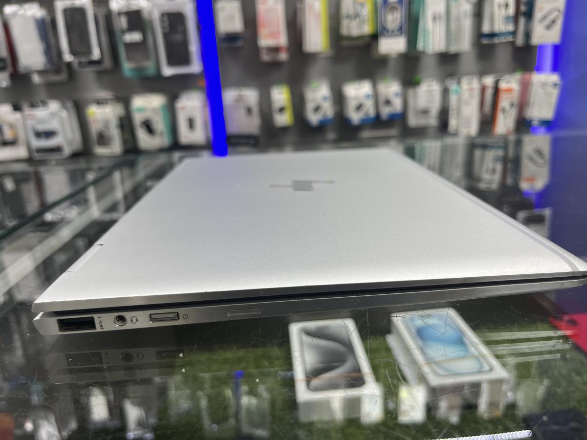 HP Elitebook 830 G6 ( 4WE10AV )13.3" FullHD i5-8365U 8G/256GB SSD, Win11Pro , Magyar Bill