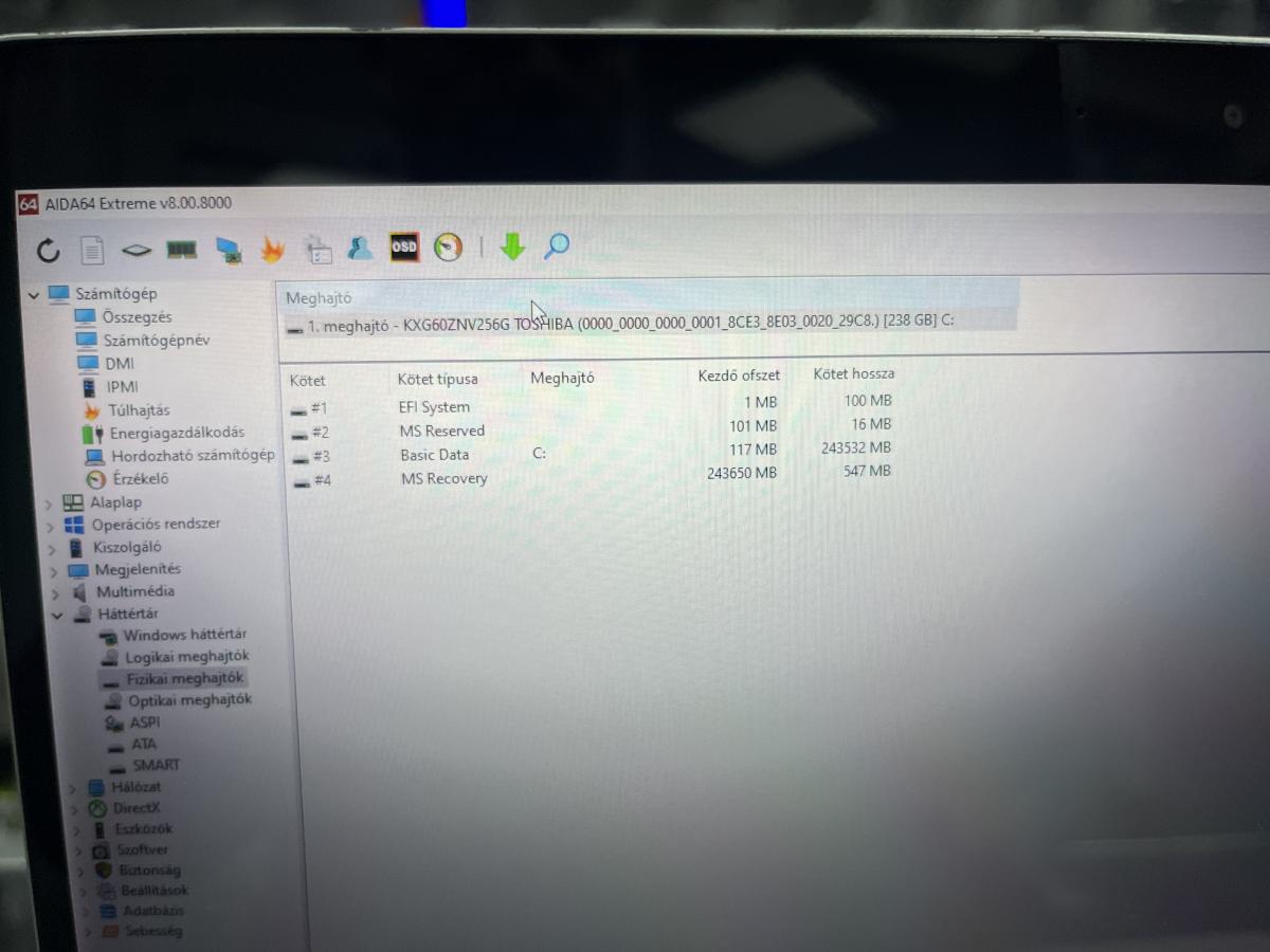 HP Elitebook 830 G6 ( 4WE10AV )13.3" FullHD i5-8365U 8G/256GB SSD, Win11Pro , Magyar Bill