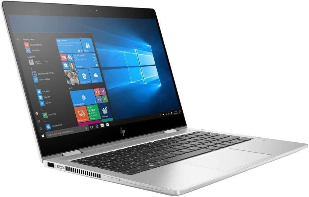 HP Elitebook 830 G6 ( 4WE10AV )13.3" FullHD i5-8365U 8G/256GB SSD, Win11Pro , Magyar Bill