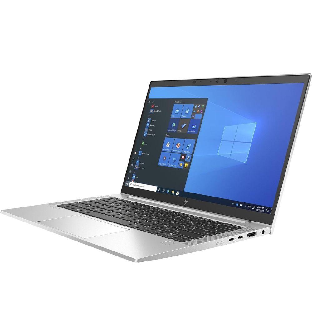 HP Elitebook 835 G8 /401N1EA/ 13.3" FullHD AMD Ryzen 7 PRO-5850U 16G/500GB SSD, 4G/LTE Modem, Privacy Mód,  Win11Pro, Világítós Magyar Bill