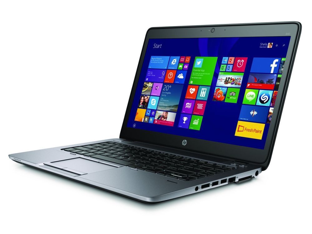 HP Elitebook 840 G2 14"FHD i5-5300 16G/256GB SSD, Win10, INT Keyboard
