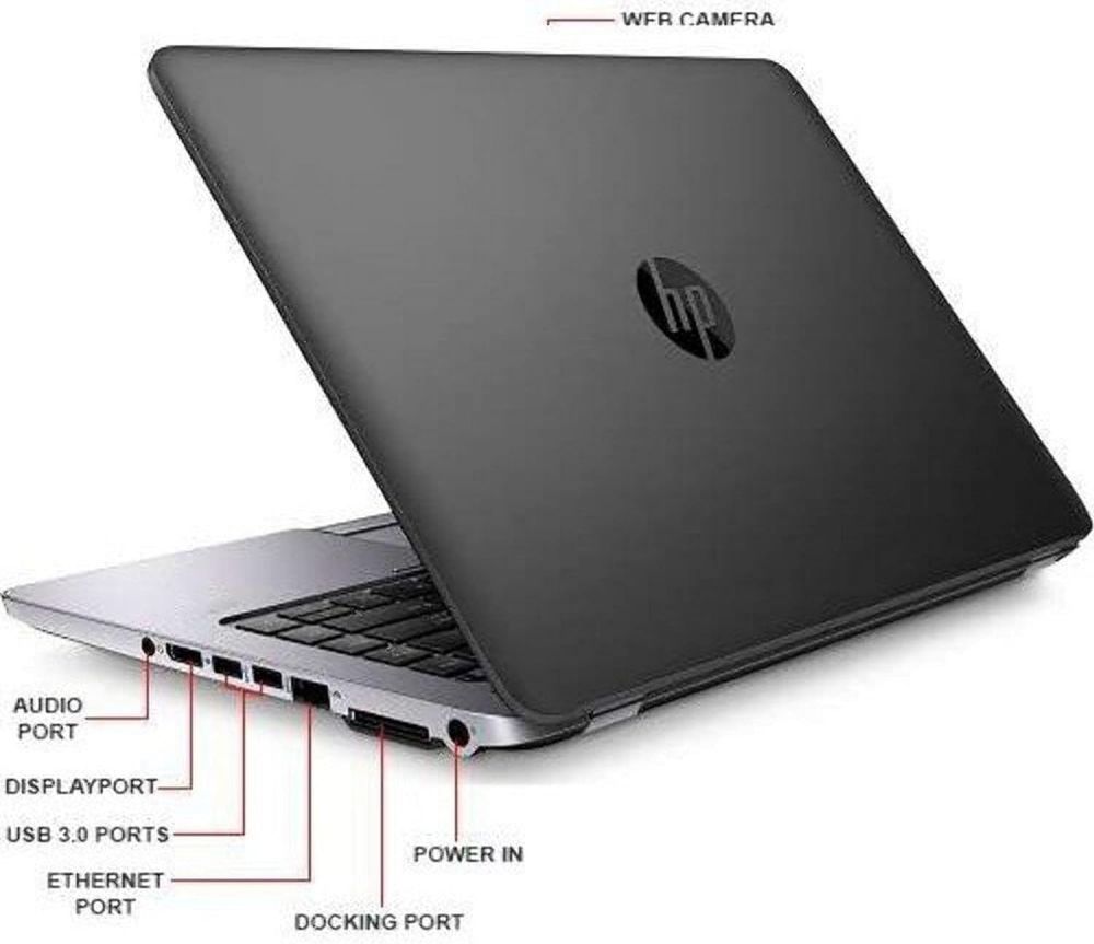 HP Elitebook 840 G2 14"FHD i5-5300 16G/256GB SSD, Win10, INT Keyboard