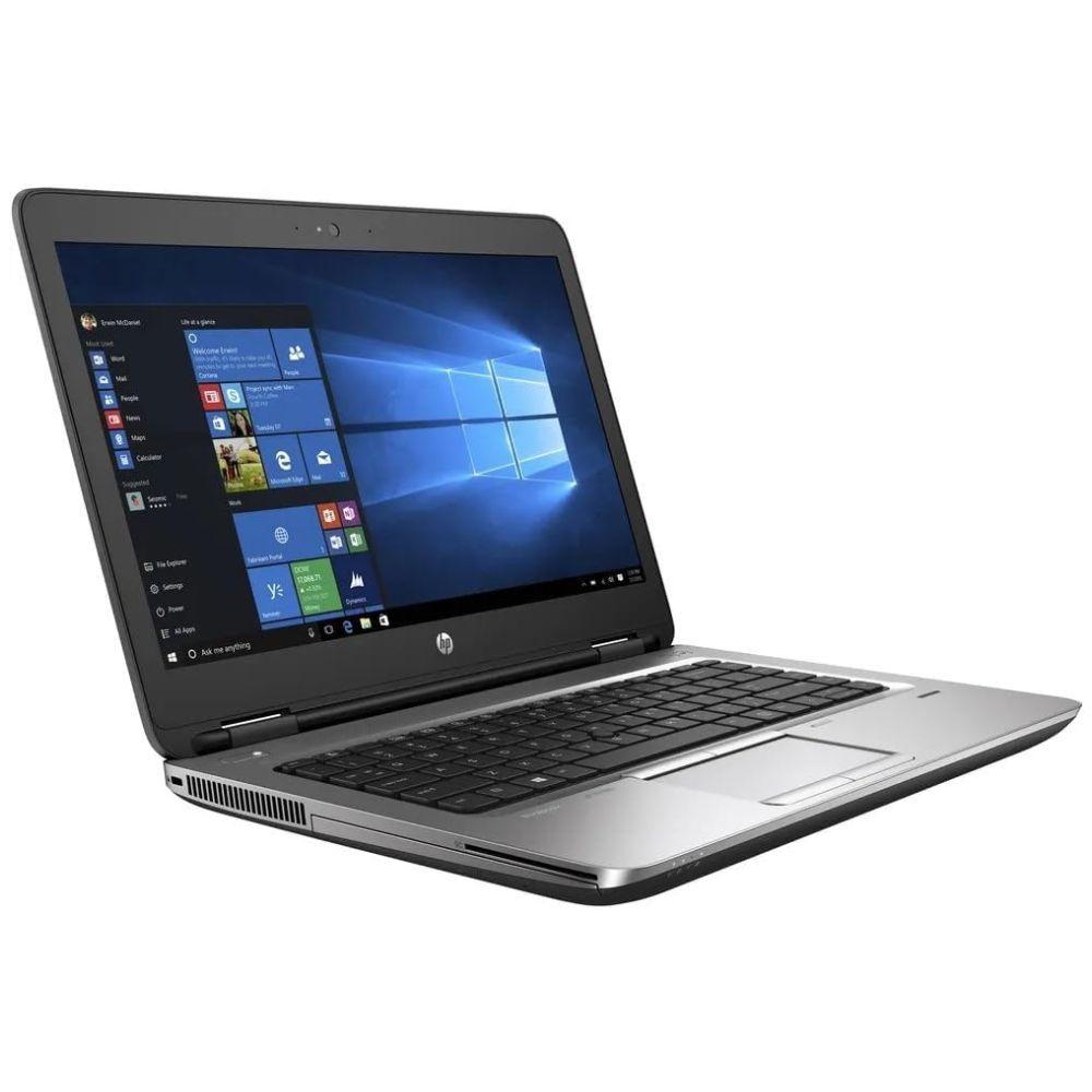 HP ProBook 640 G2 14" FullHD I5-6300U 8GB DDR4 /256GB , Windows 10 Pro, FEL&Uacute;JITOTT notebook