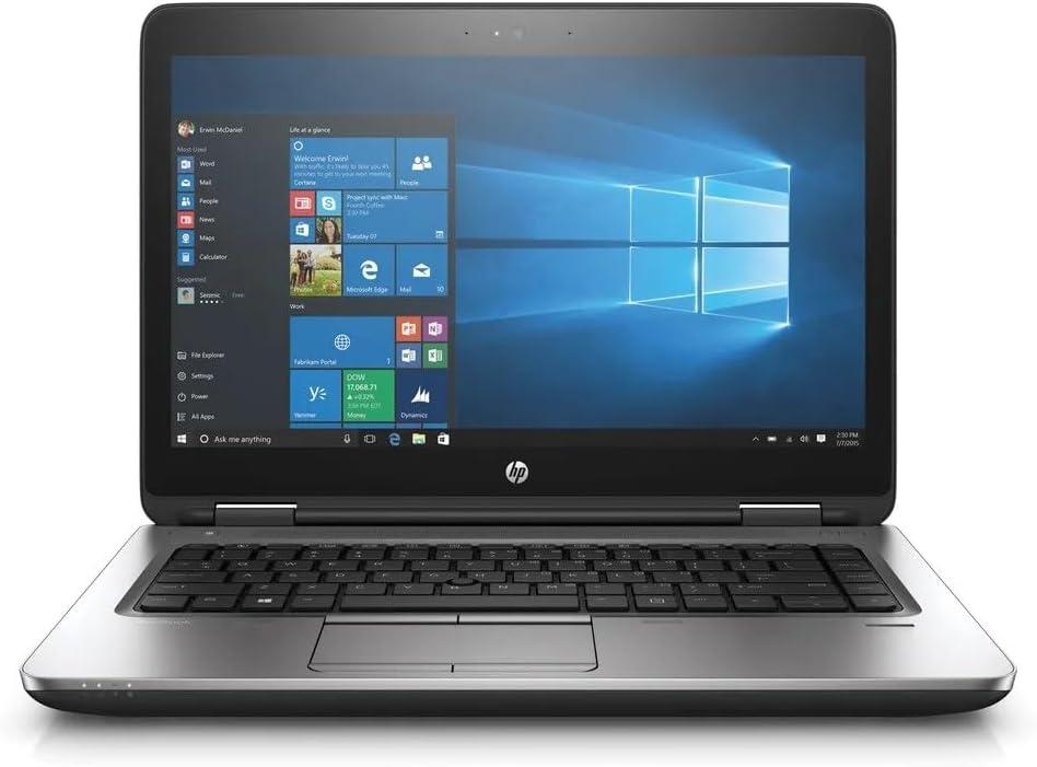 HP ProBook 640 G2 14" FullHD I5-6300U 8GB DDR4 /256GB , Windows 10 Pro, FEL&Uacute;JITOTT notebook