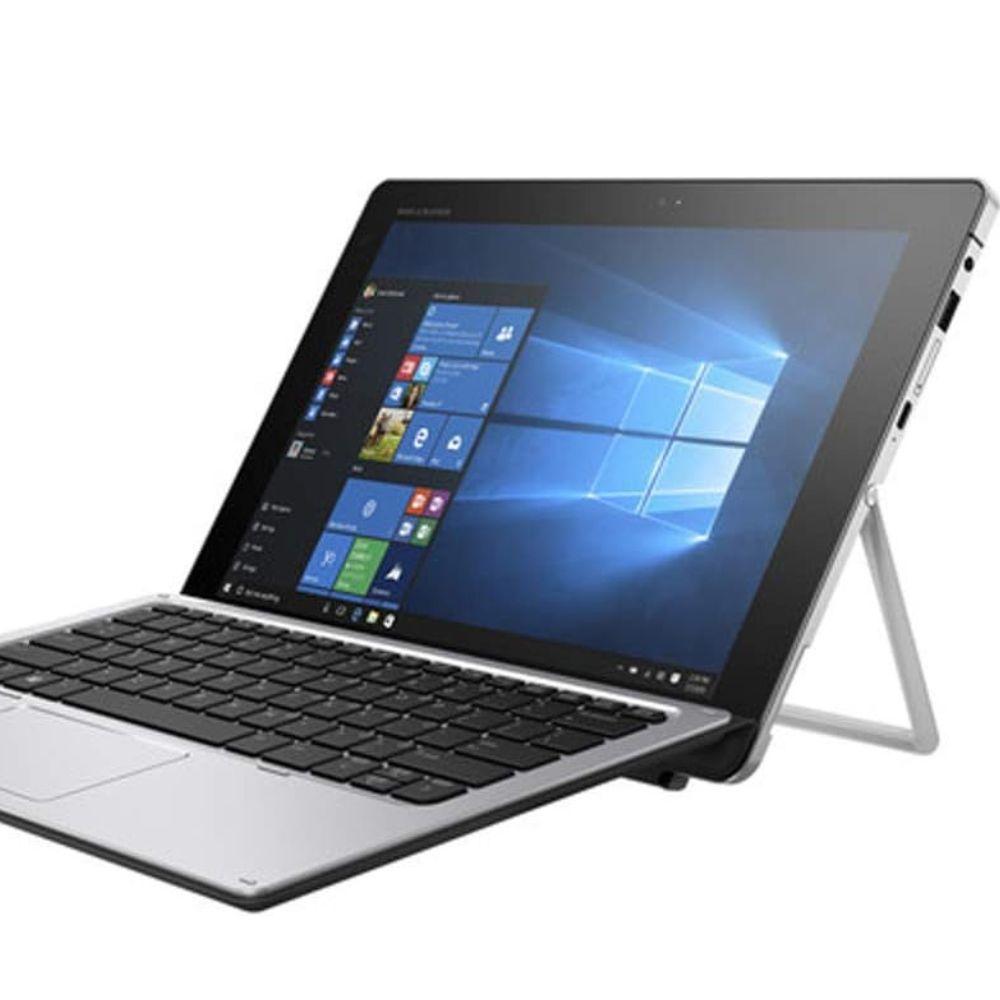 HP Elite x2 1012 G1 Touch 2-in-1 LTE/4G Windows 10 Tablet lecsatolható billentyűzettel/Notebook  