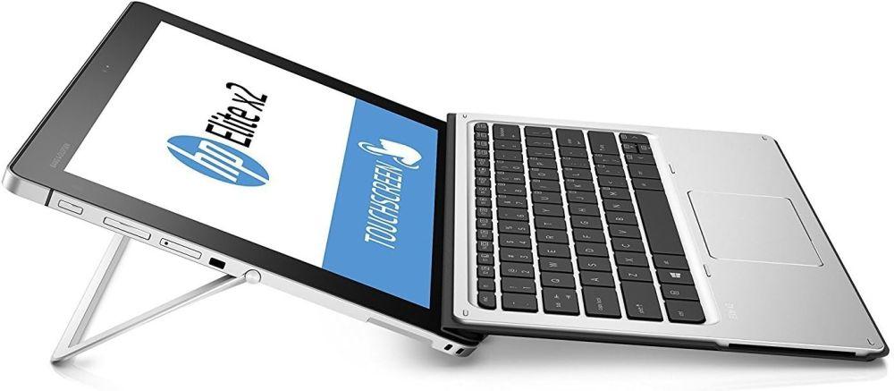 HP Elite x2 1012 G1 Touch 2-in-1 LTE/4G Windows 10 Tablet lecsatolható billentyűzettel/Notebook  
