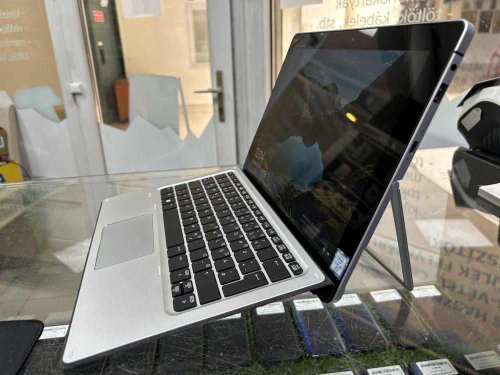 HP Elite x2 1012 G1 Touch 2-in-1 LTE/4G Windows 10 Tablet lecsatolható billentyűzettel/Notebook  