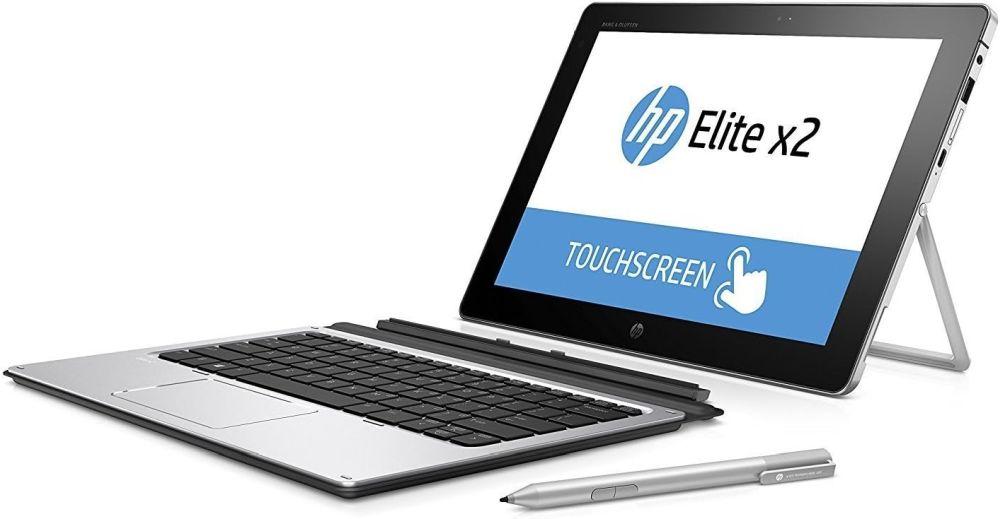 HP Elite x2 1012 G1 Touch 2-in-1 LTE/4G Windows 10 Tablet lecsatolható billentyűzettel/Notebook  