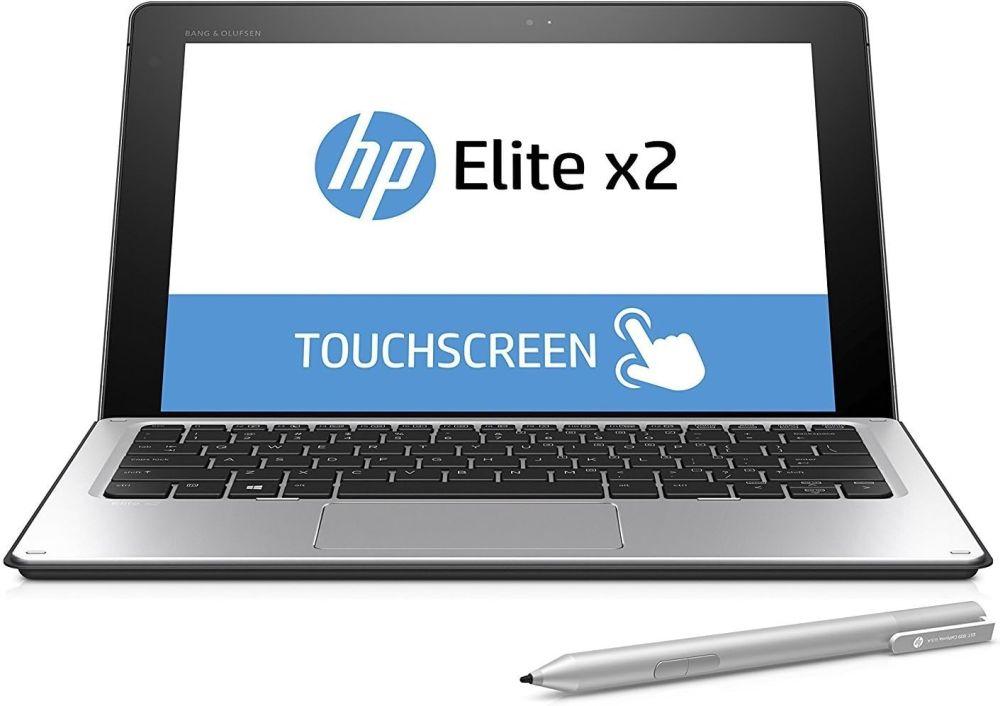 HP Elite x2 1012 G1 Touch 2-in-1 LTE/4G Windows 10 Tablet lecsatolható billentyűzettel/Notebook  