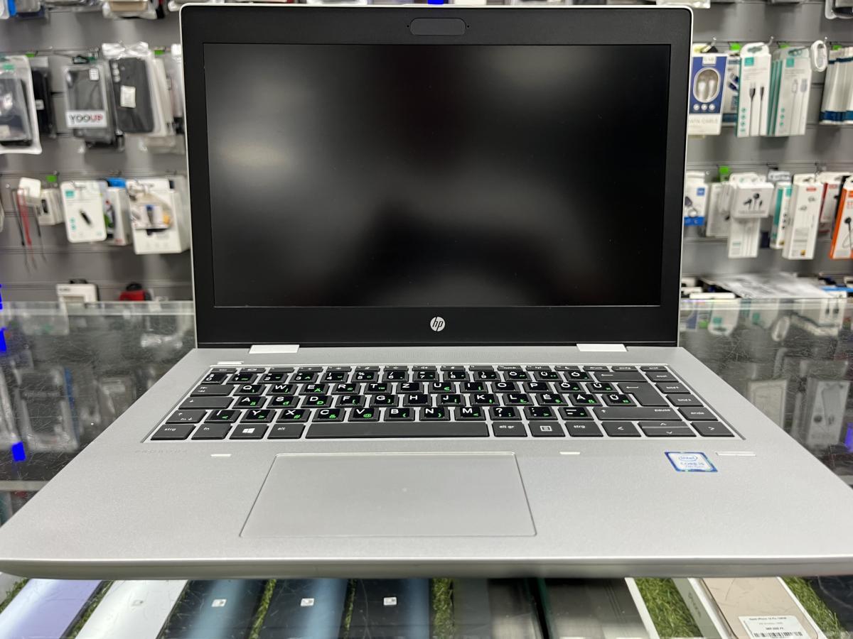 HP ProBook 640 G4 13,9" FullHD I5-7300U 16GB DDR4 /512GB , Windows 11 Pro