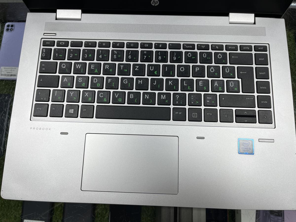 HP ProBook 640 G4 13,9" FullHD I5-7300U 16GB DDR4 /512GB , Windows 11 Pro
