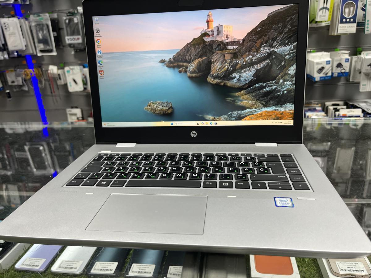 HP ProBook 640 G4 13,9" FullHD I5-7300U 16GB DDR4 /512GB , Windows 11 Pro