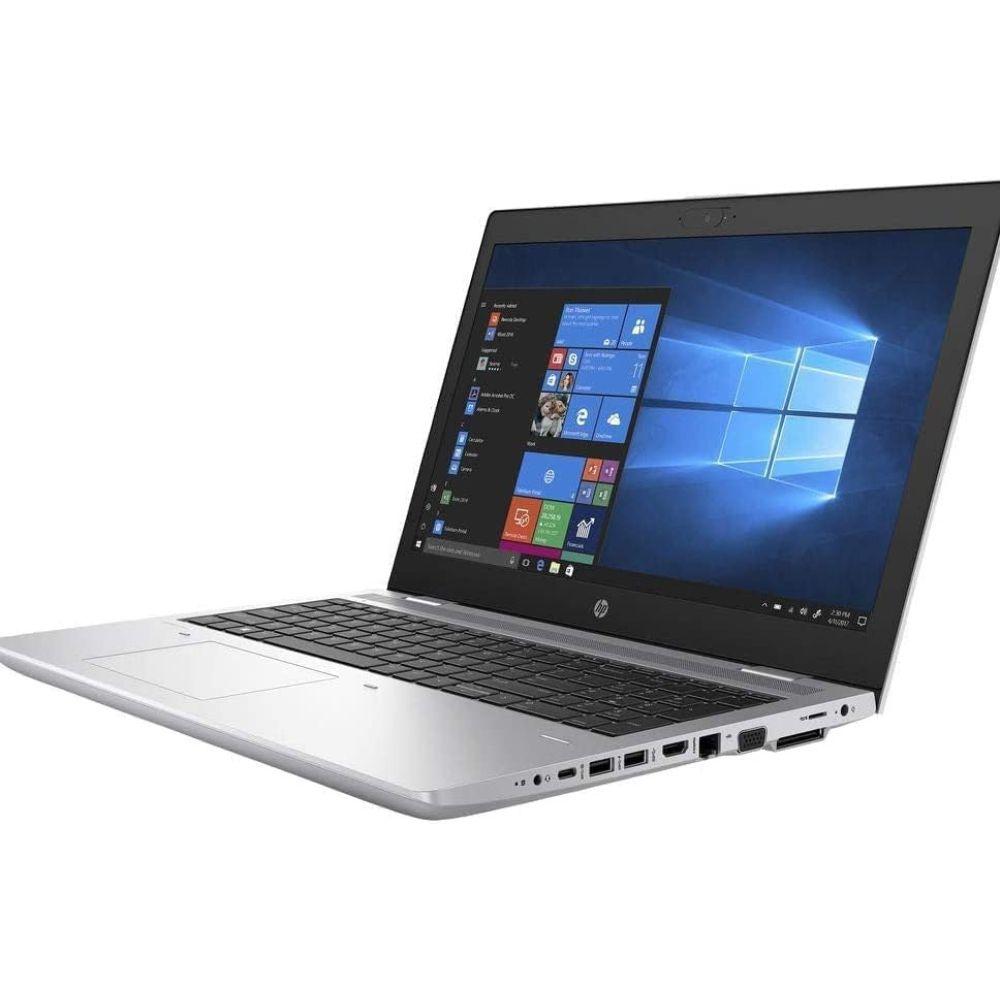 HP PROBOOK 650 G4 15.6"FHD I5-7300U 8GB/512GB SSD Win11 Pro, FEL&Uacute;JITOTT
