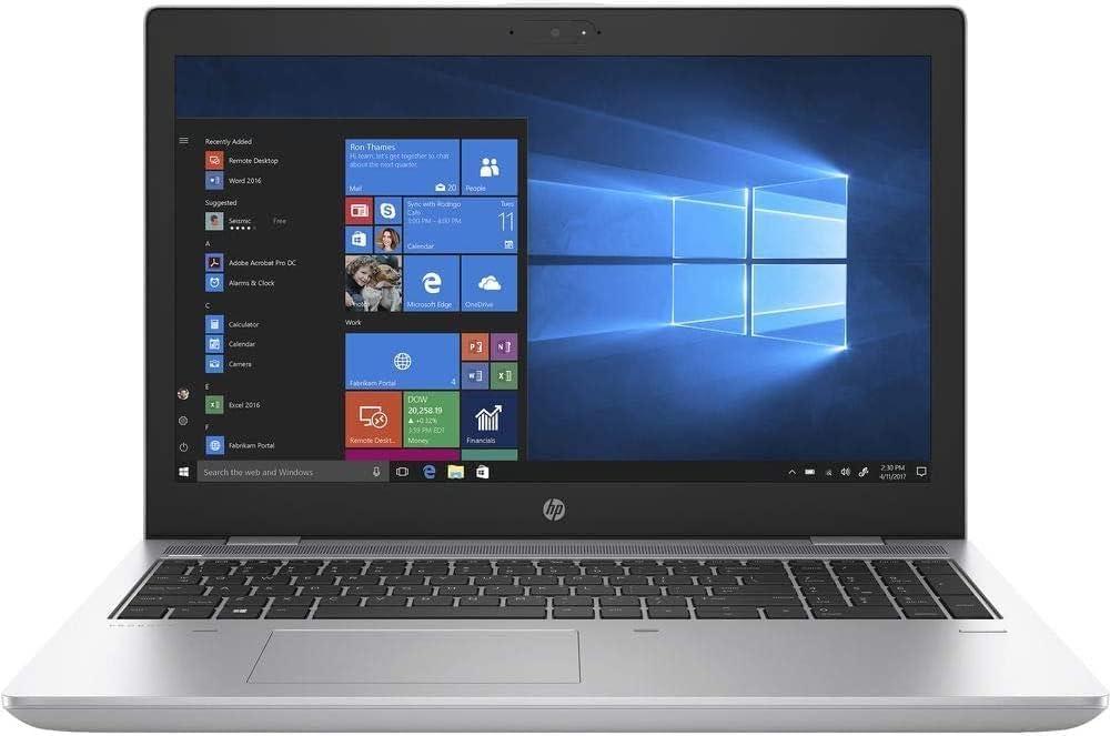 HP PROBOOK 650 G4 15.6"FHD I5-7300U 8GB/512GB SSD Win11 Pro, FEL&Uacute;JITOTT