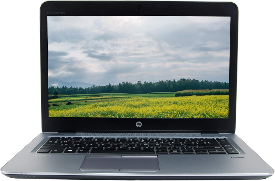 HP Elitebook 840 G4 14"HD i5-7300 8G/256GB SSD, Win11Pro, Magyaritott USA Keyboard