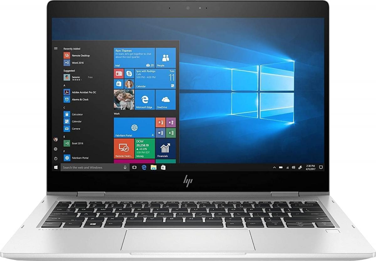 HP Elitebook 830 G6 ( 4WE10AV )13.3" FullHD i5-8365U 8G/256GB SSD, Win11Pro , Magyar Bill