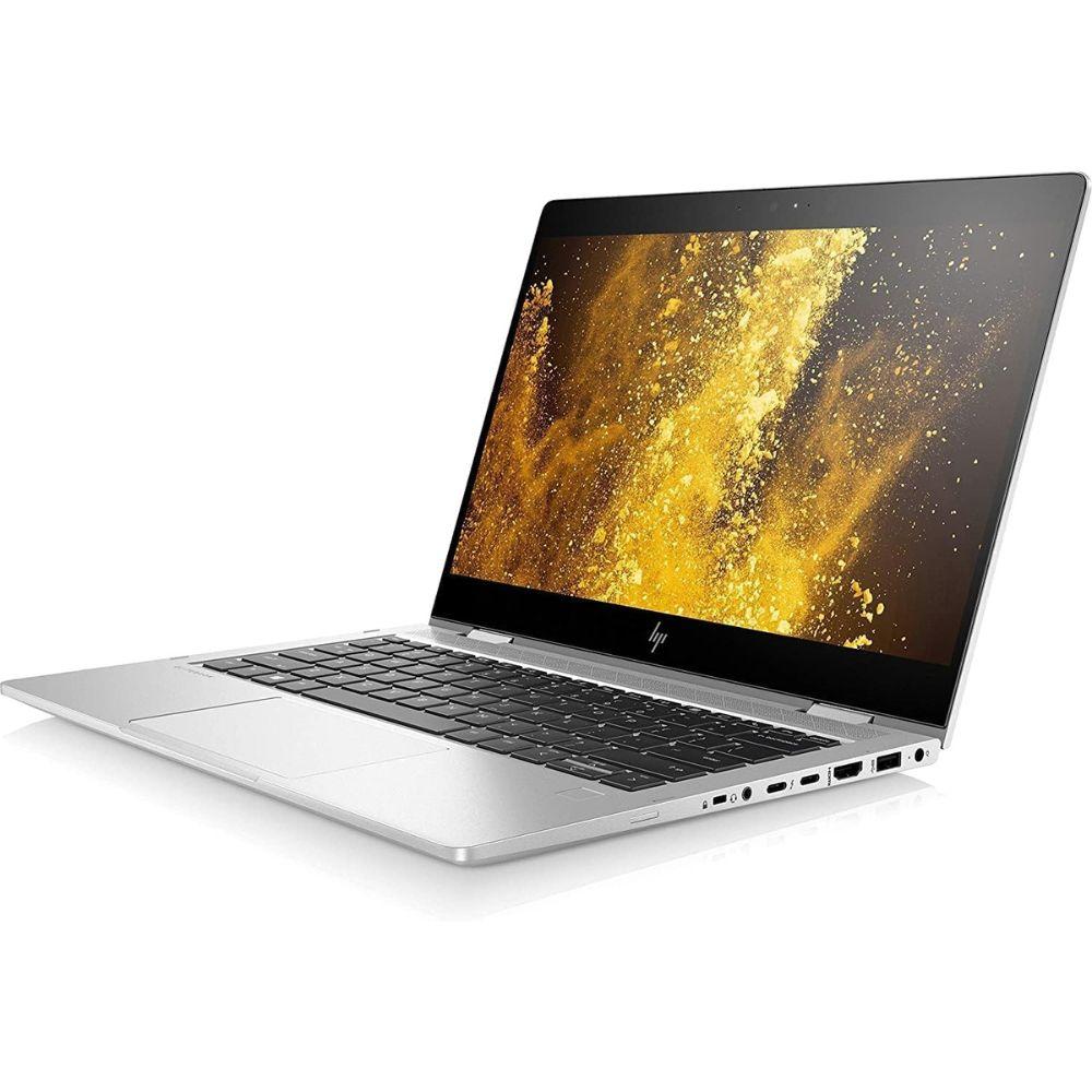 HP Elitebook 830 G6 ( 4WE10AV )13.3" FullHD i5-8365U 8G/256GB SSD, Win11Pro , Magyar Bill