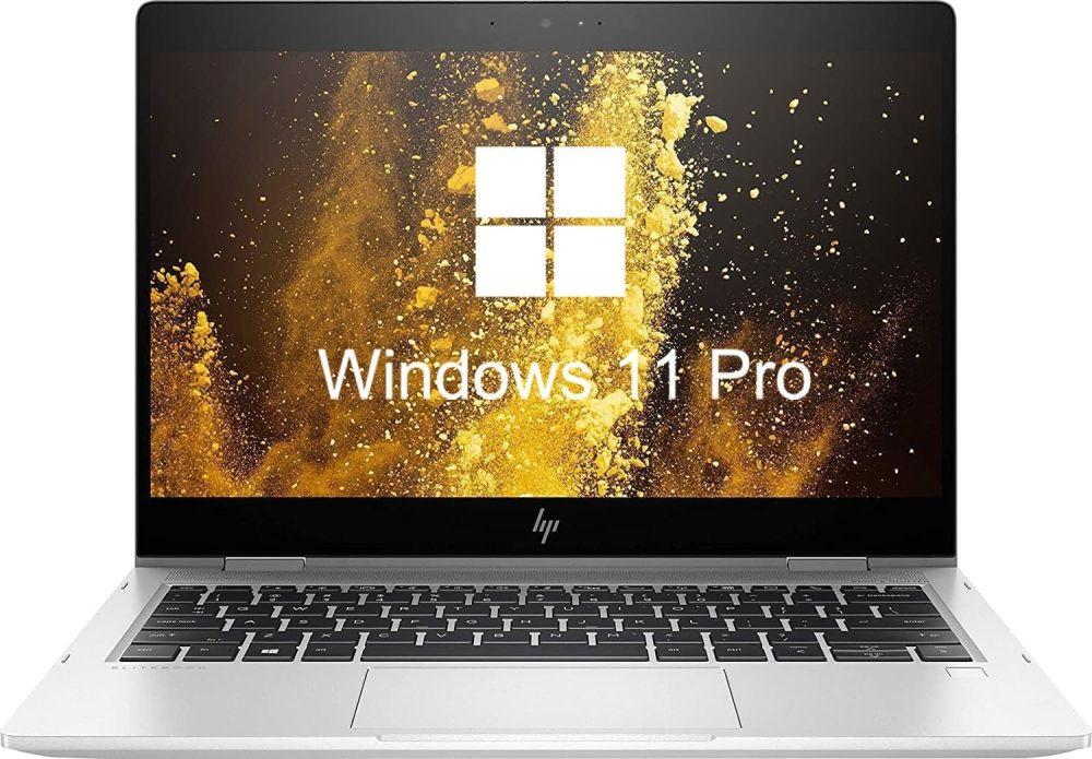 HP Elitebook 830 G6 ( 4WE10AV )13.3" FullHD i5-8365U 8G/256GB SSD, Win11Pro , Magyar Bill