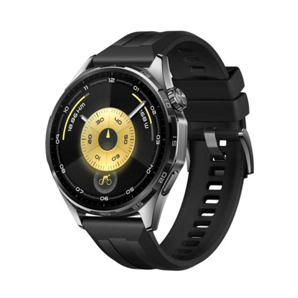 Huawei Watch GT6 46mm Fekete -ATM-B19 