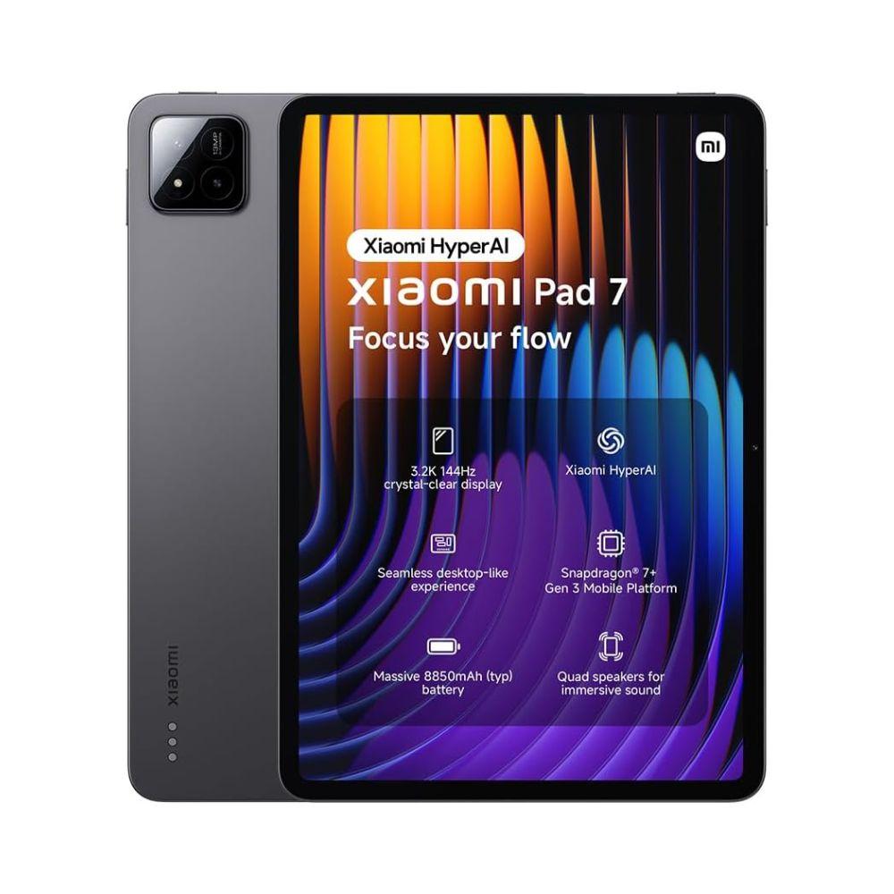 XIAOMI TAB 7 11" Xiaomi Pad 7 11 '' IPS 144Hz Wi-Fi 8GB/128GB Androidos haszn&aacute;lt t&aacute;blag&eacute;p,  s&ouml;t&eacute;tsz&uuml;rke