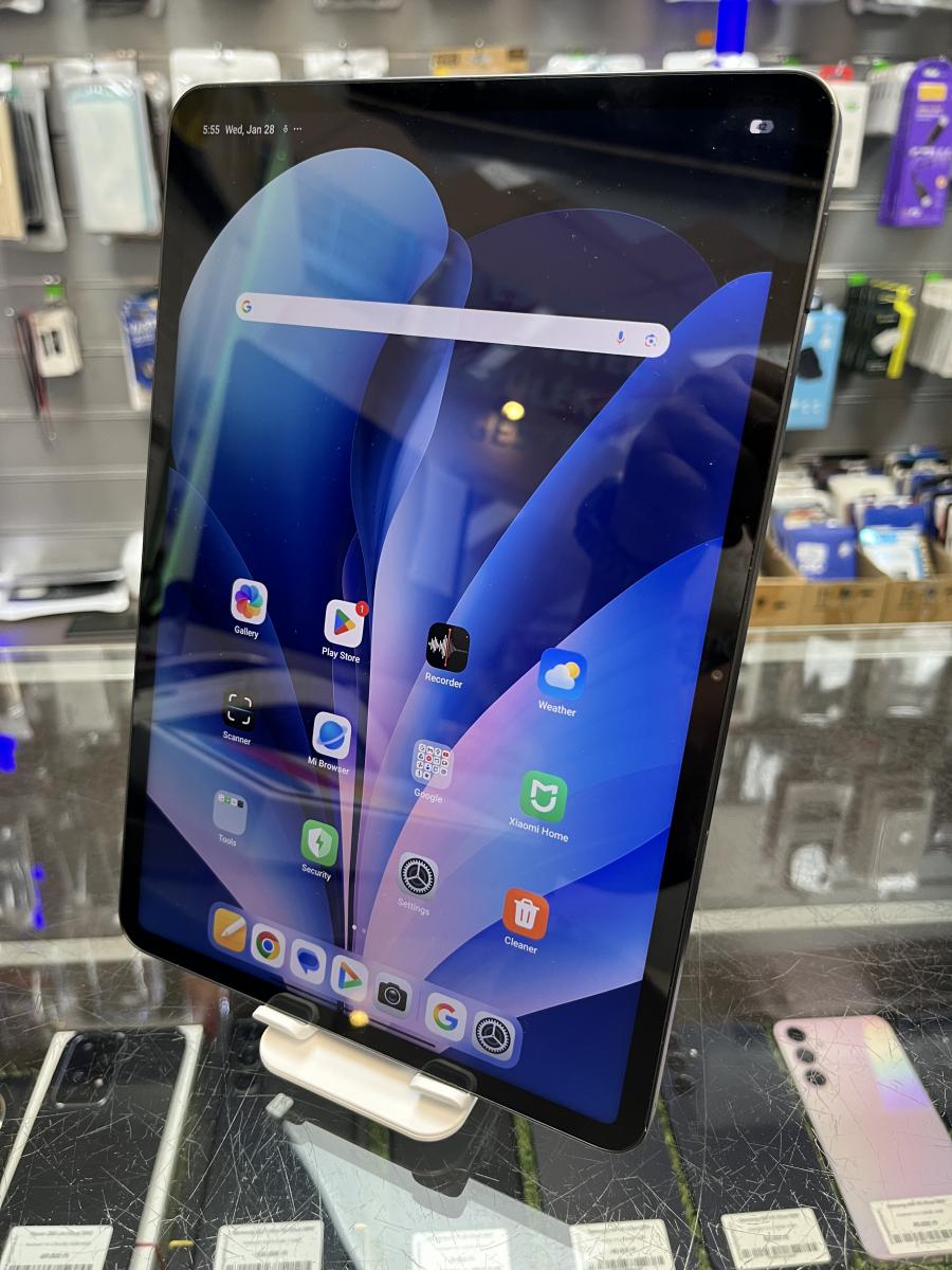 XIAOMI TAB 7 11" Xiaomi Pad 7 11 '' IPS 144Hz Wi-Fi 8GB/128GB Androidos haszn&aacute;lt t&aacute;blag&eacute;p,  s&ouml;t&eacute;tsz&uuml;rke