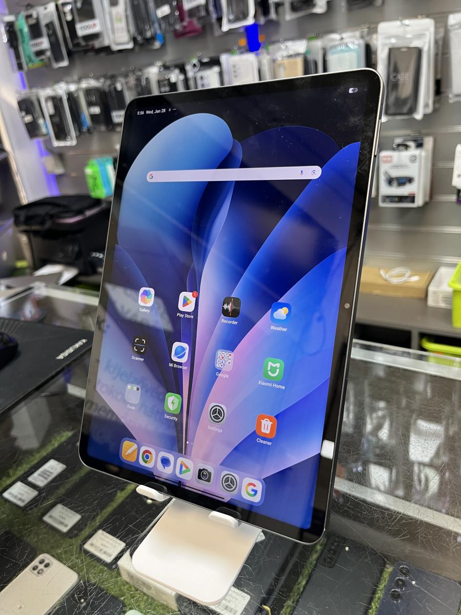 XIAOMI TAB 7 11" Xiaomi Pad 7 11 '' IPS 144Hz Wi-Fi 8GB/128GB Androidos haszn&aacute;lt t&aacute;blag&eacute;p,  s&ouml;t&eacute;tsz&uuml;rke