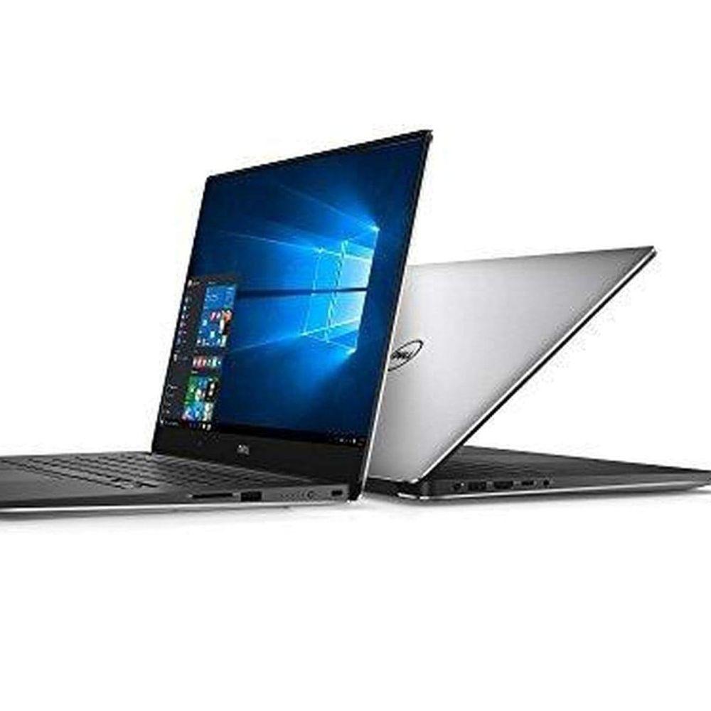 Dell XPS 15 9560 - 15.6" FHD  i7-7700HQ, 16GB, 512GB SSD, GTX1050 / 4GB ,Win11 Pro, Silver , haszn&aacute;lt Notebook 