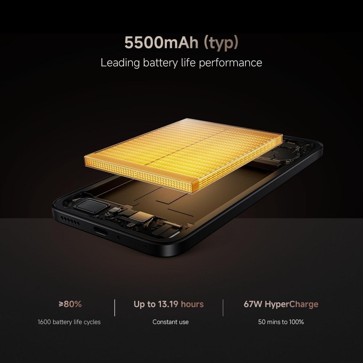 Xiaomi 15T 256GB 12GB RAM Roze Gold, 25069PTEBG, haszn&aacute;lt mobiltelefon