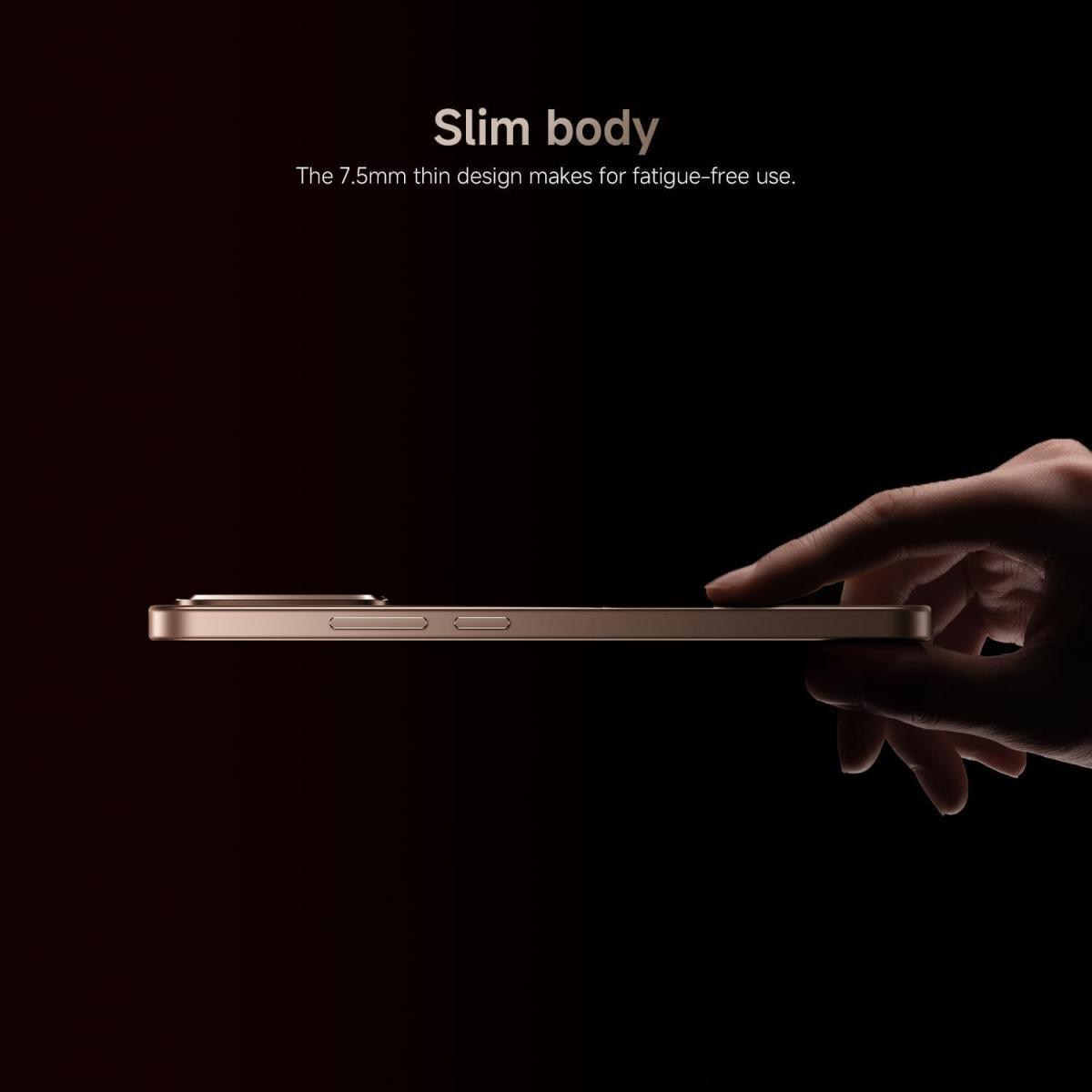 Xiaomi 15T 256GB 12GB RAM Roze Gold, 25069PTEBG, haszn&aacute;lt mobiltelefon