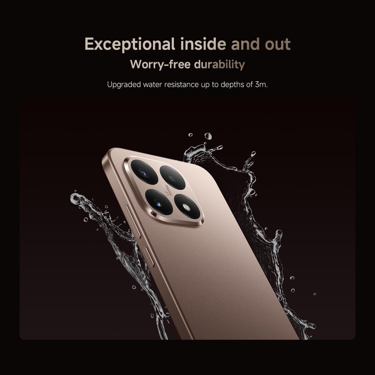 Xiaomi 15T 256GB 12GB RAM Roze Gold, 25069PTEBG, haszn&aacute;lt mobiltelefon