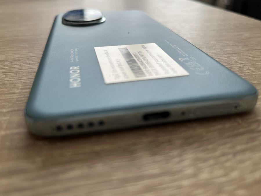 Huawei Honor 200 8GB/256GB DUAL SIM 50Mpx, Snapdragon 7 Gen 3, zöldeskék 