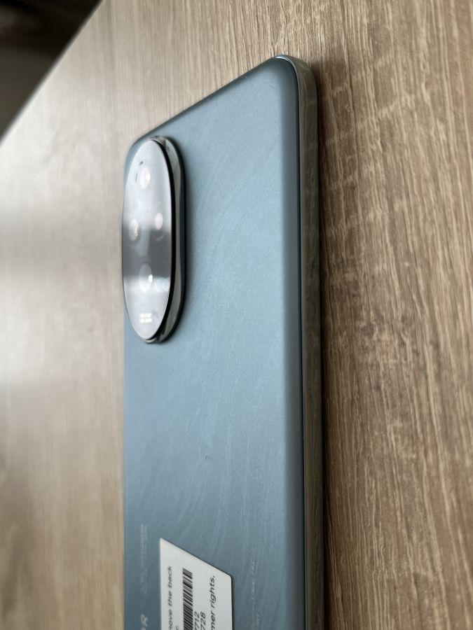 Huawei Honor 200 8GB/256GB DUAL SIM 50Mpx, Snapdragon 7 Gen 3, zöldeskék 