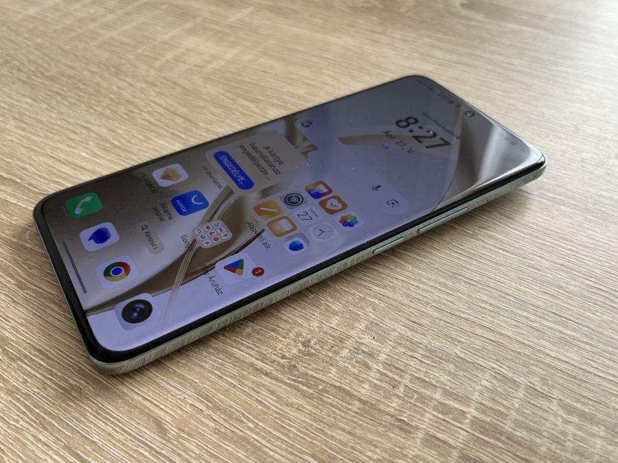 Huawei Honor 200 8GB/256GB DUAL SIM 50Mpx, Snapdragon 7 Gen 3, zöldeskék 