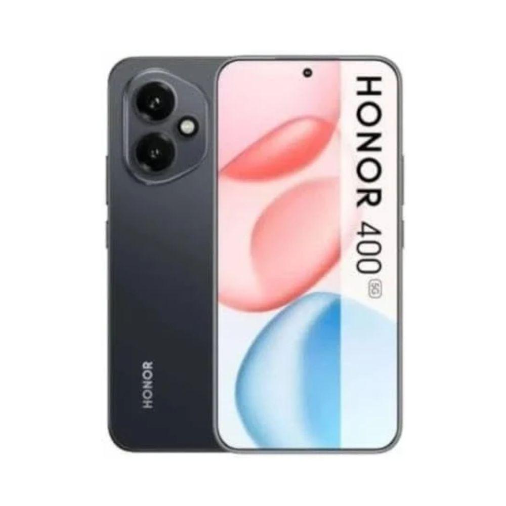 Honor 400 Smart 5G NFC 256GB 4GB RAM Velvet black, LGN-NX1, MOBILTELEFON