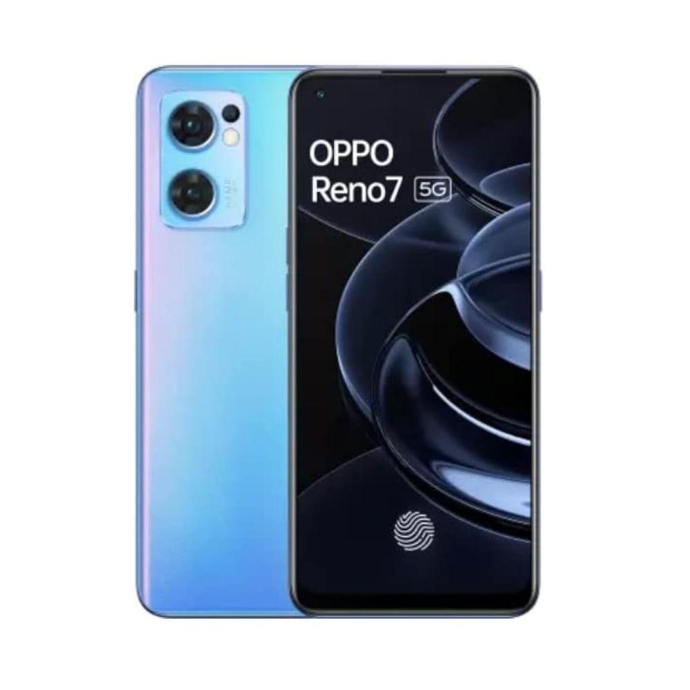 OPPO Reno7 5G 256GB 8GB RAM Dual Mobiltelefon, használt