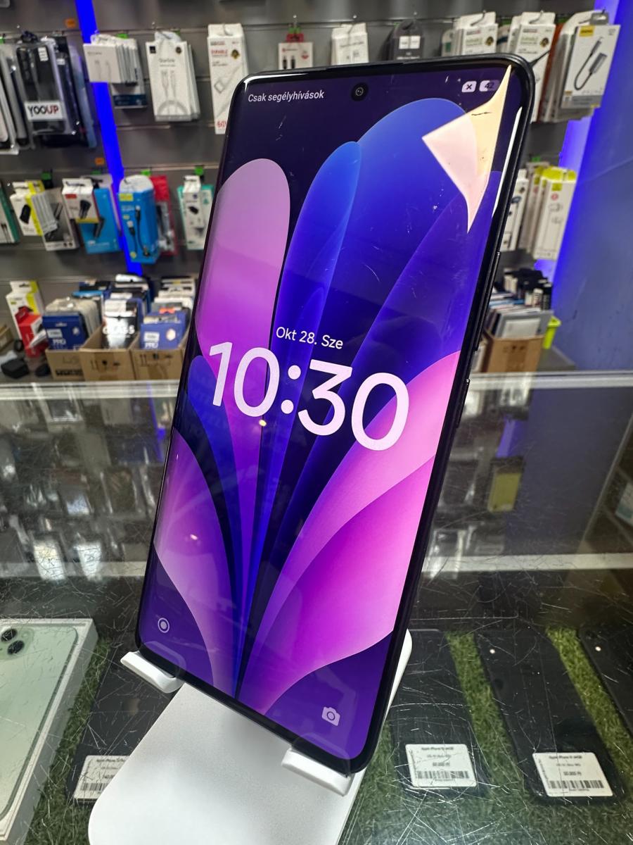 Xiaomi Redmi Note 13 Pro+ 5G 12GB/512GB Midnight Black (23090RA98G), haszn&aacute;lt mobiltelefon