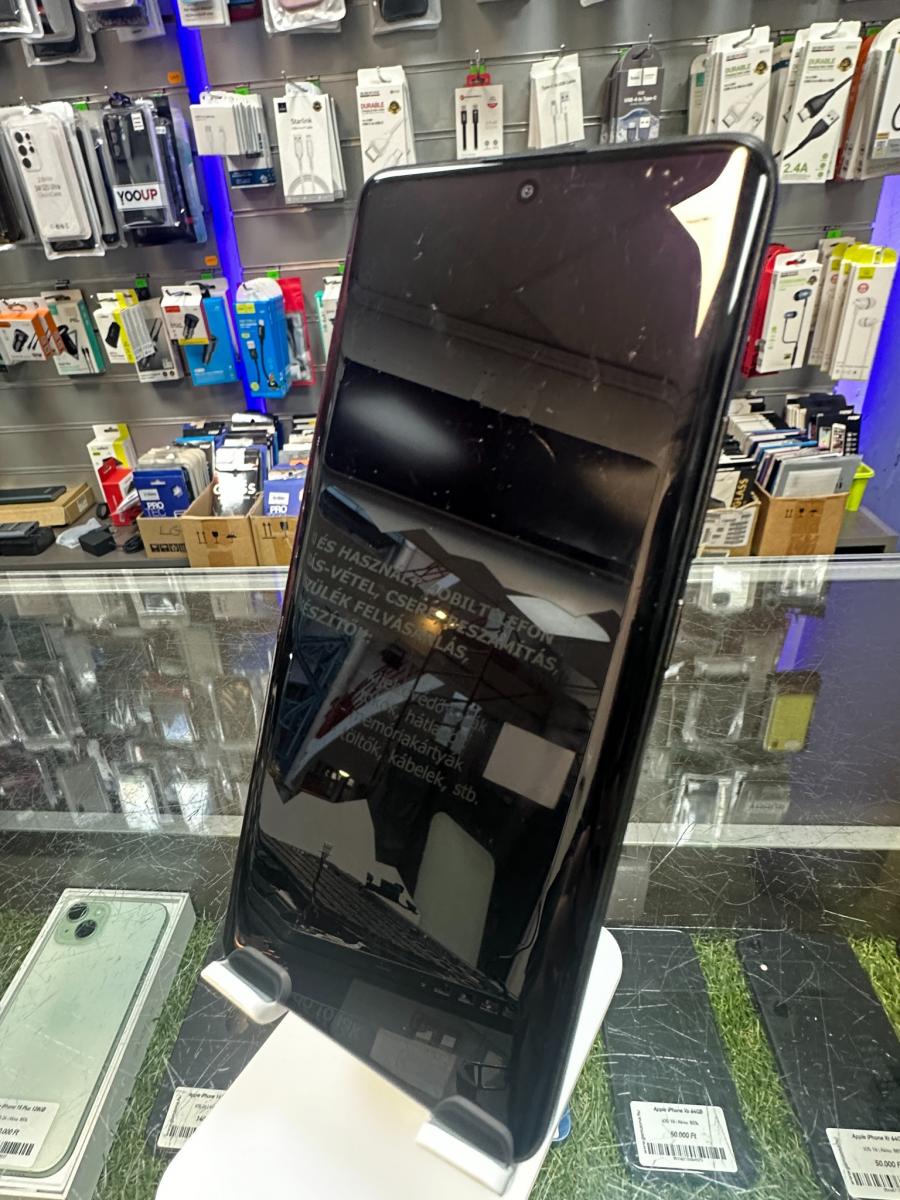 Xiaomi Redmi Note 13 Pro+ 5G 12GB/512GB Midnight Black (23090RA98G), haszn&aacute;lt mobiltelefon