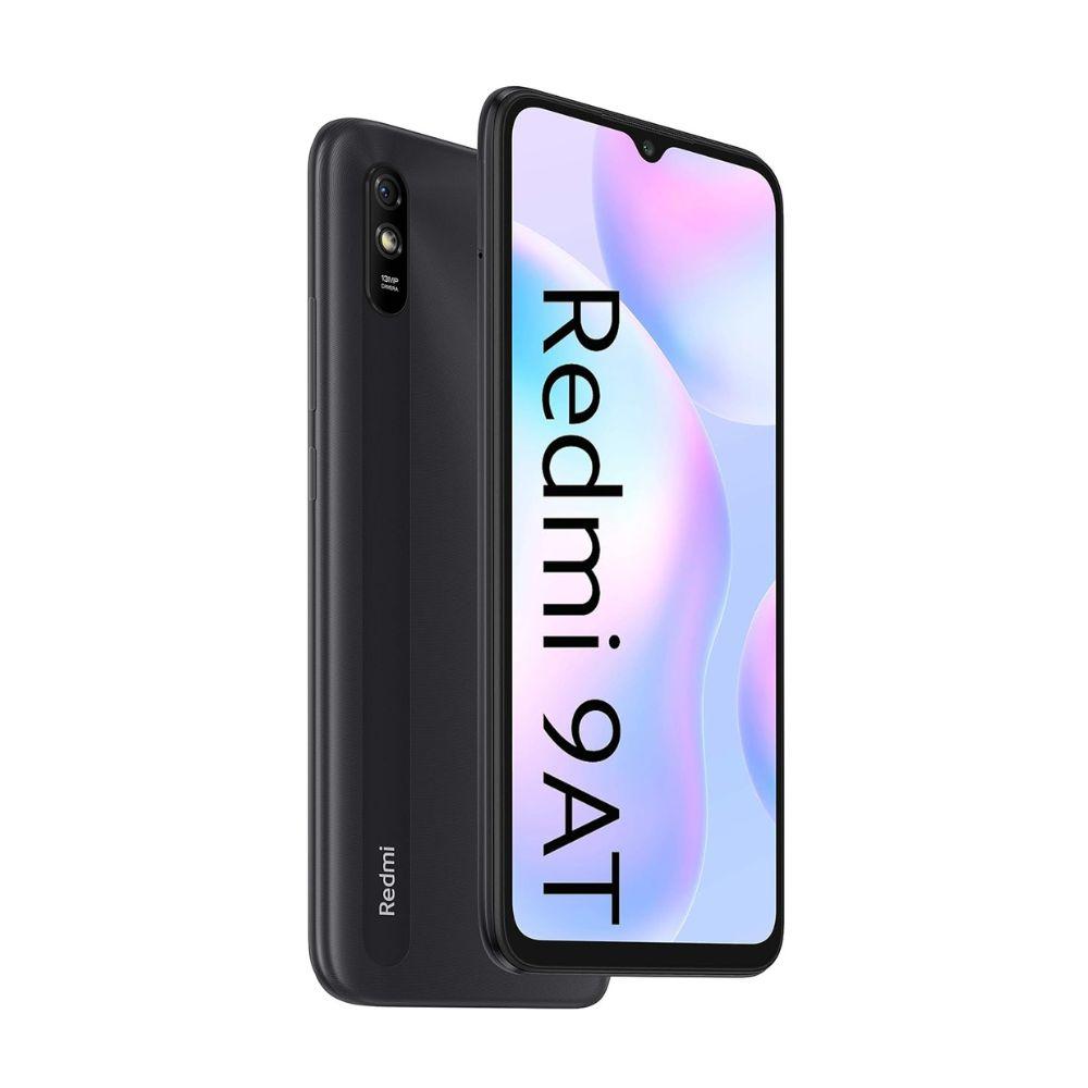 Xiaomi Redmi 9AT 32GB 2GB RAM Dual Haszn&aacute;lt Mobiltelefon, k&eacute;k