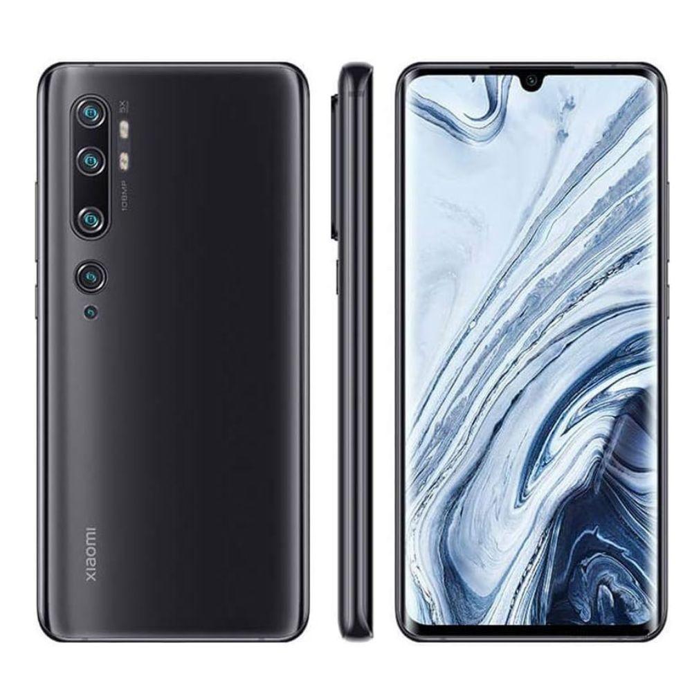 Xiaomi Mi Note 10 128GB/6GB RAM Graphite Black mobiltelefon 