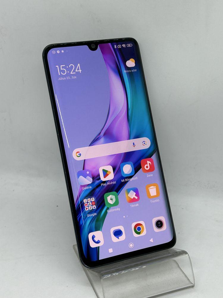 Xiaomi Mi Note 10 128GB/6GB RAM Graphite Black mobiltelefon 
