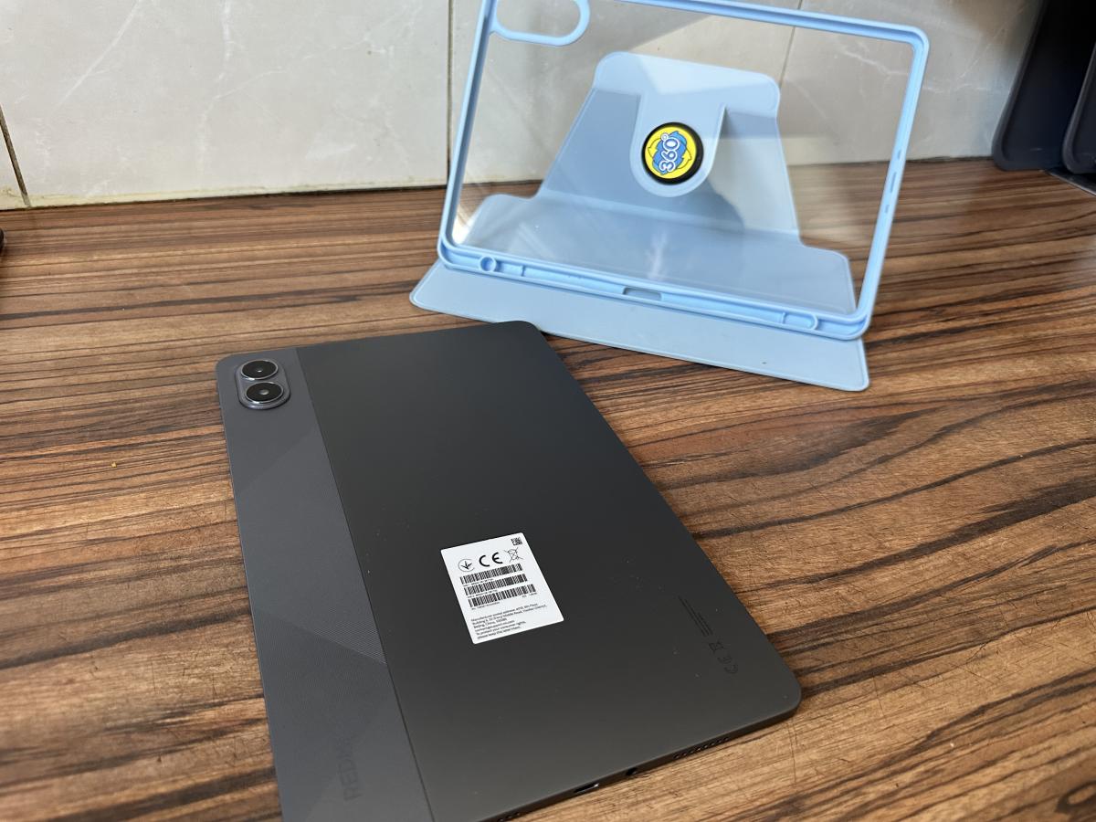 Xiaomi Redmi Pad 2 Pro 12.1" 120Hz 6GB+128GB 5G ( Cellular )  grey, haszn&aacute;lt t&aacute;blag&eacute;p