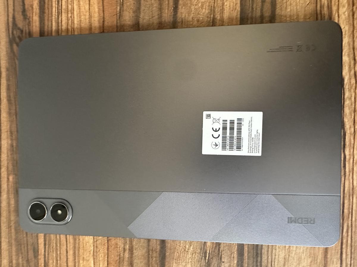 Xiaomi Redmi Pad 2 Pro 12.1" 120Hz 6GB+128GB 5G ( Cellular )  grey, haszn&aacute;lt t&aacute;blag&eacute;p