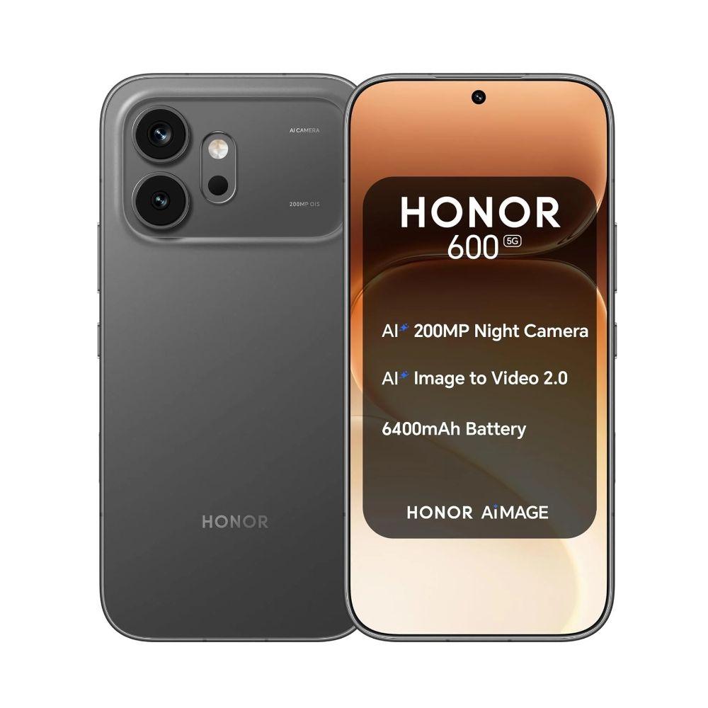 Huawei Honor 600 8GB/256GB DUAL SIM fekete, vkj-nx9