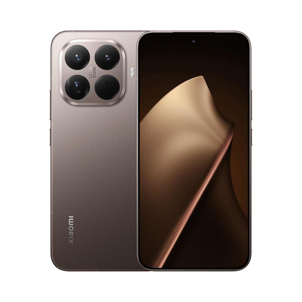 Xiaomi 15T PRO 256GB 12GB RAM Macha Brown, 2506BPN68G, haszn&aacute;lt mobiltelefon