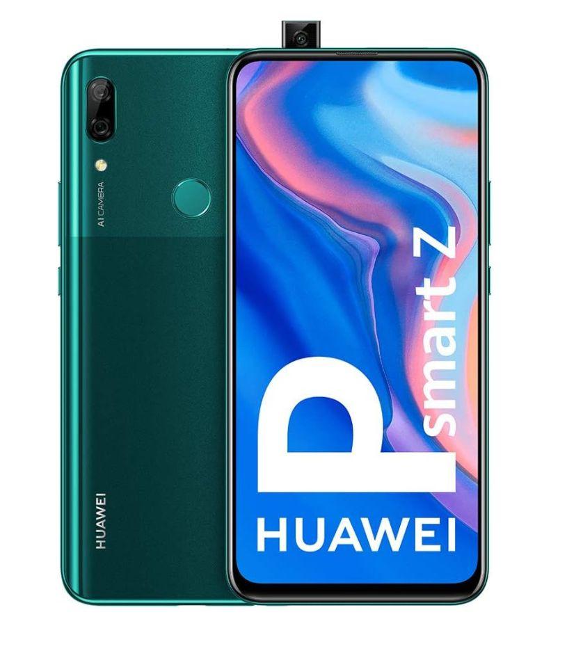 Huawei P SmartZ 64GB Mobiltelefon,STK-LX1, s&ouml;t&eacute;tz&ouml;ld