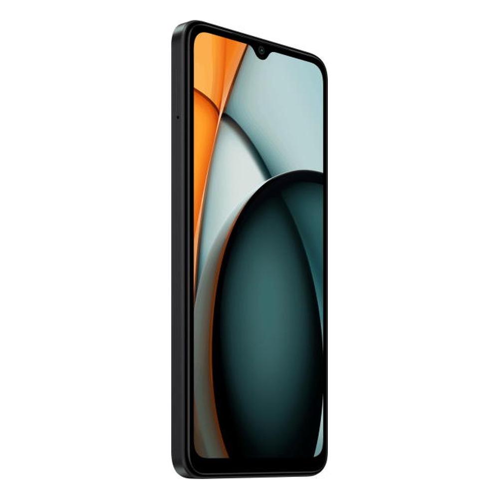 Redmi A3 64GB/3GB RAM Dual SIM Midnight Black (23129RN51X), haszn&aacute;lt mobiltelefon